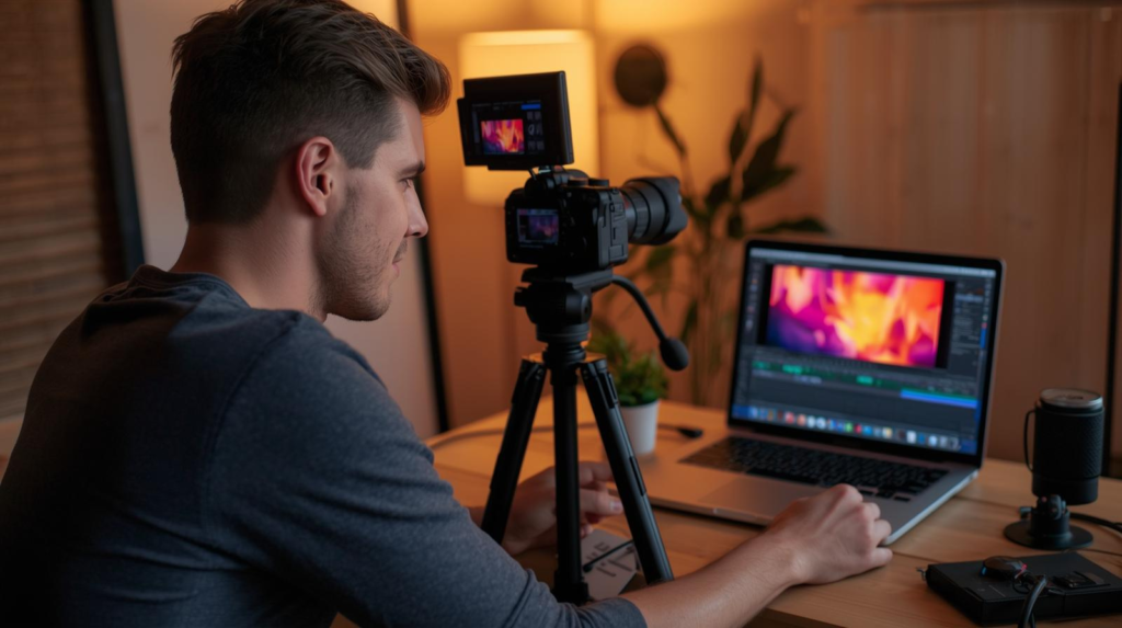 انشاء قناة يوتيوب