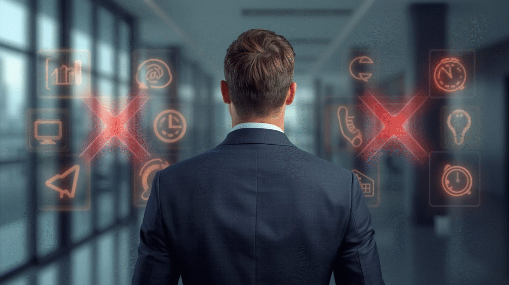 المهارات الأساسية لأمان انتقالك + الأخطاء اللي لازم تتجنبها