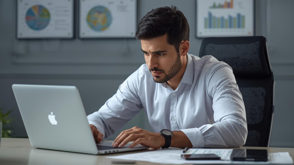 كيف تدور وظيفة جديدة وأنت على رأس العمل؟ + خطة انتقال وظيفي آمنة خلال 90 يوم