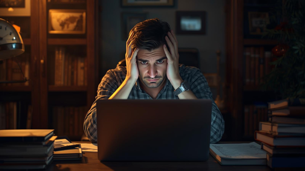 العادة الثانية - الانتقال بين الأفكار بدون إنهاء