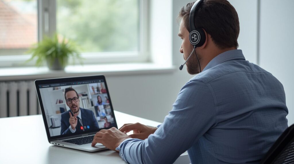 مصدر الدخل الثامن: الاستشارات المهنية عبر الإنترنت (Online Consulting)