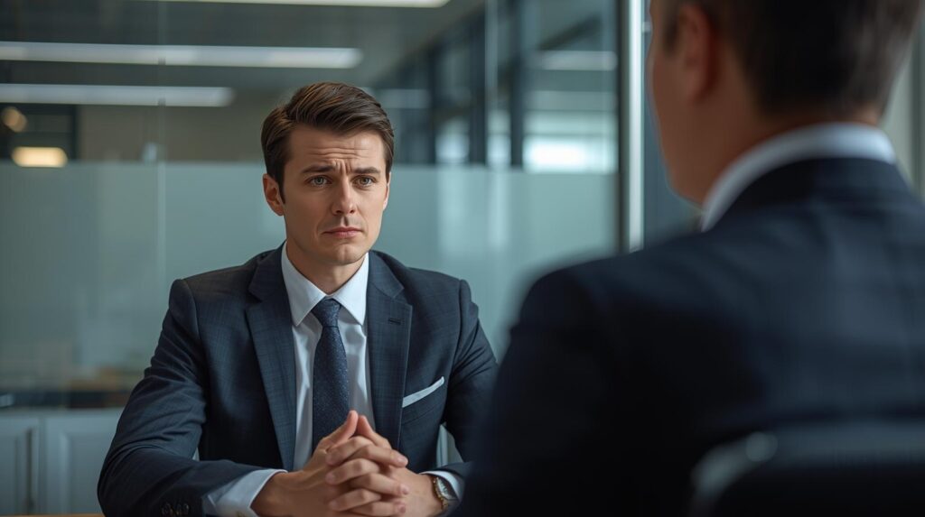 القسم السادس: أمثلة حقيقية على إجابات مقابلات عمل بالإنجليزي