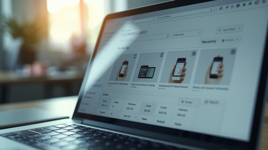 مصدر الدخل العاشر: فتح متجر إلكتروني بدون مخزون (Dropshipping)