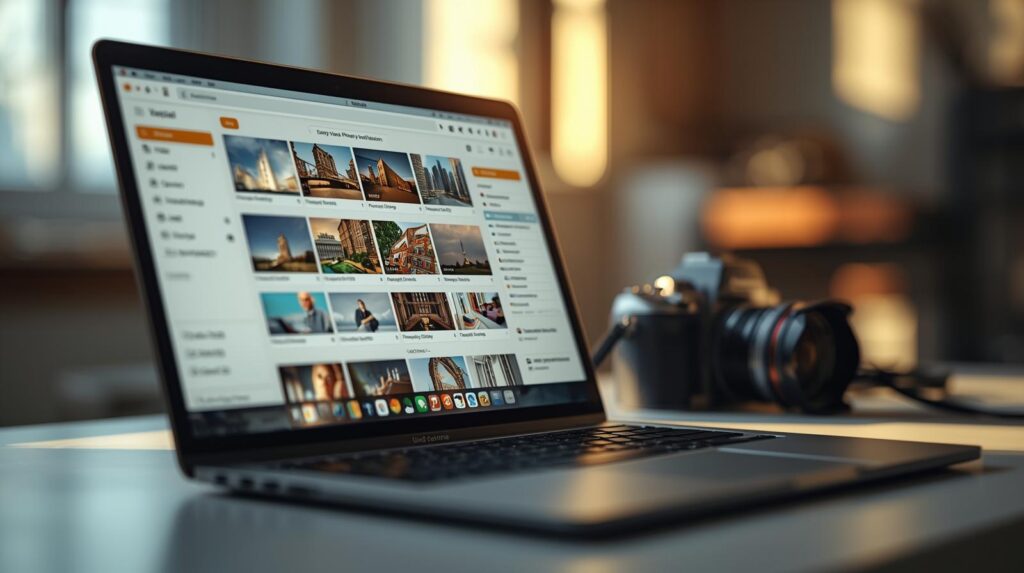 مصدر الدخل الحادي عشر: بيع الصور والفيديوهات (Stock Photography & Videography)