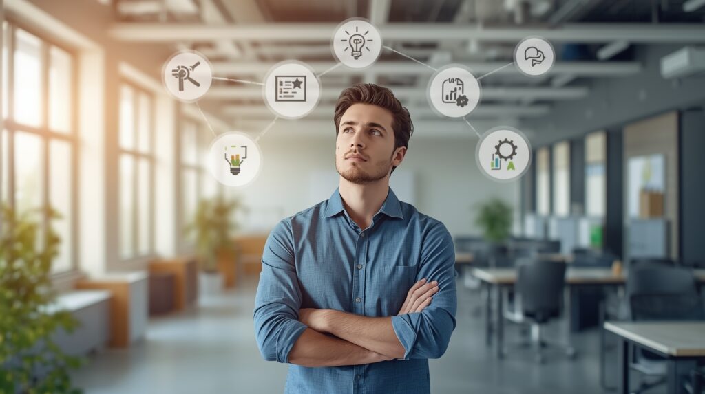 كيف تحوّل أي كورس إلى مهارة عملية تطلبها الشركات؟