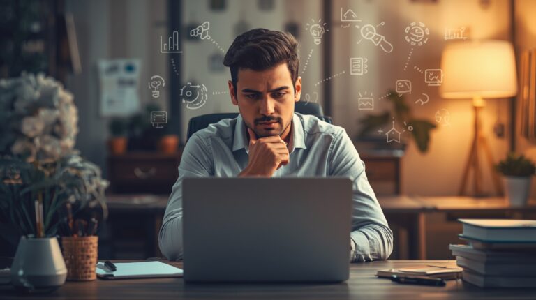 كيف تطوّر مهارة واحدة بعمق وتبني مسارًا مهنيًا قويًا بدل التشتّت في كل شيء