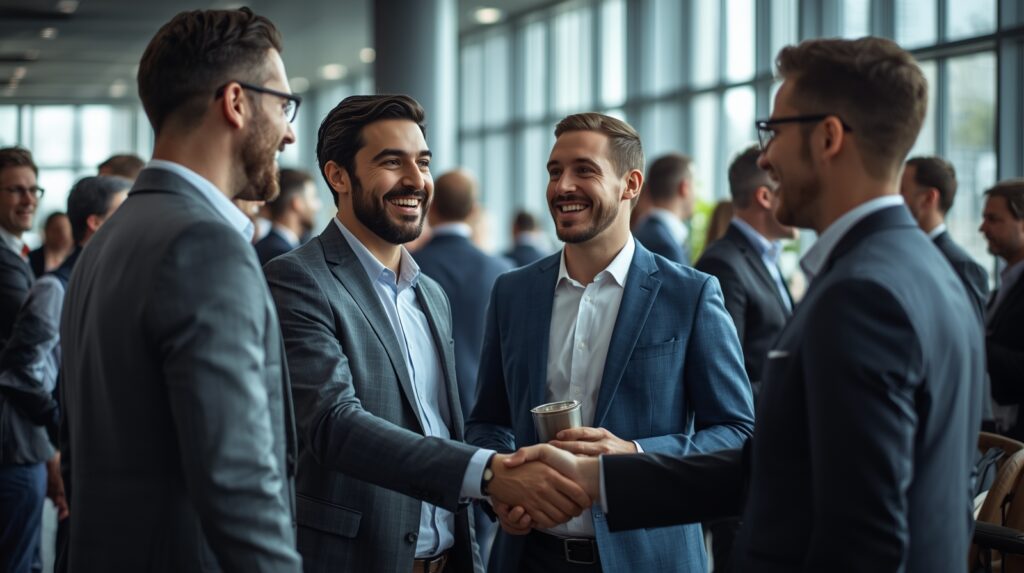 كيف تبني شبكة علاقات مهنية قوية تزيد فرصك في التوظيف