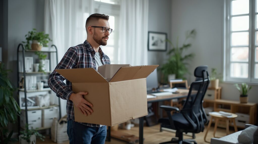 خطوات عملية لإنشاء بيئة عمل منزلية مريحة وفعّالة