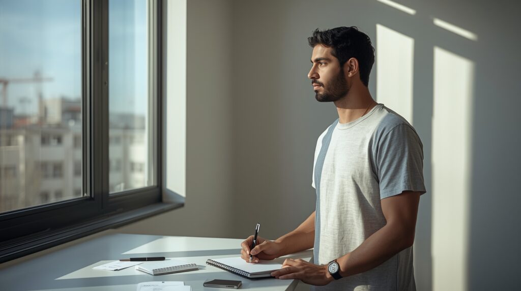 القسم الاول: تحديد أهدافك المهنية قبل أي خطوة – عشان كل ساعة تطوع لها قيمة فعلية لمسارك