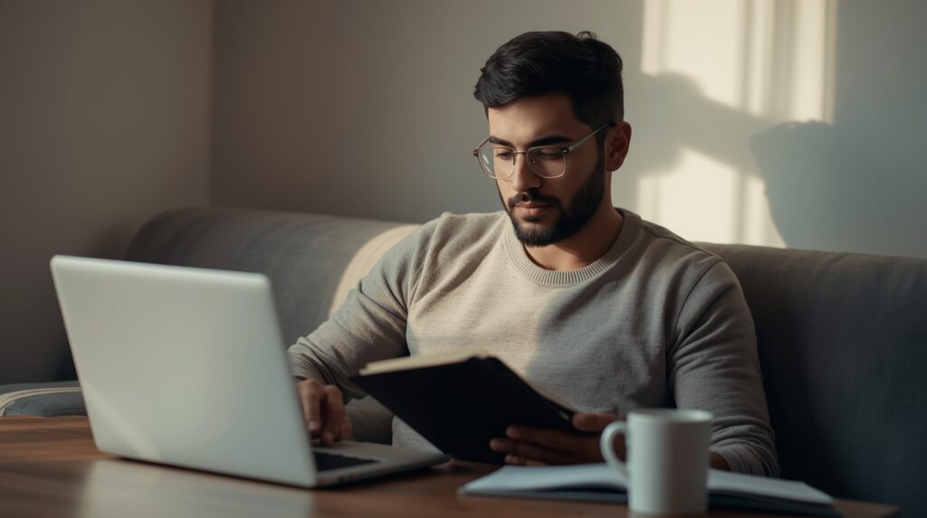 القسم الثاني: متى يكون الكورس المجاني كافي 100%؟