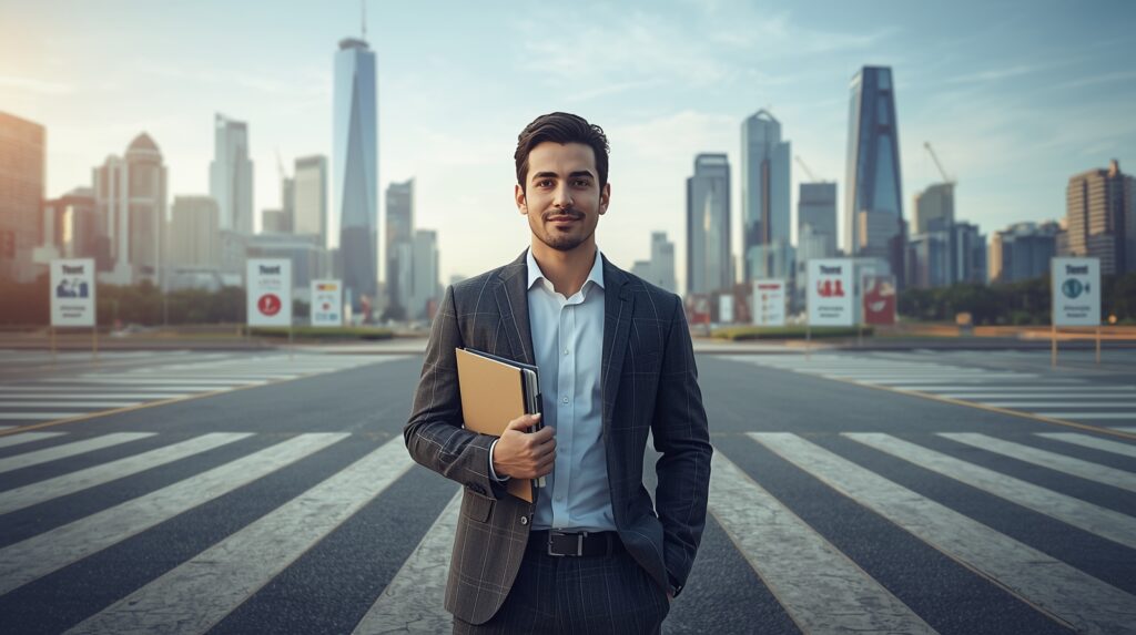 القسم الخامس: أمثلة واقعية من سوق العمل السعودي والخليجي