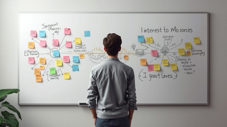 كيف تكتشف مسارك المهني الحقيقي: خطوات عملية لاختيار الوظيفة المناسبة بدون عشوائية