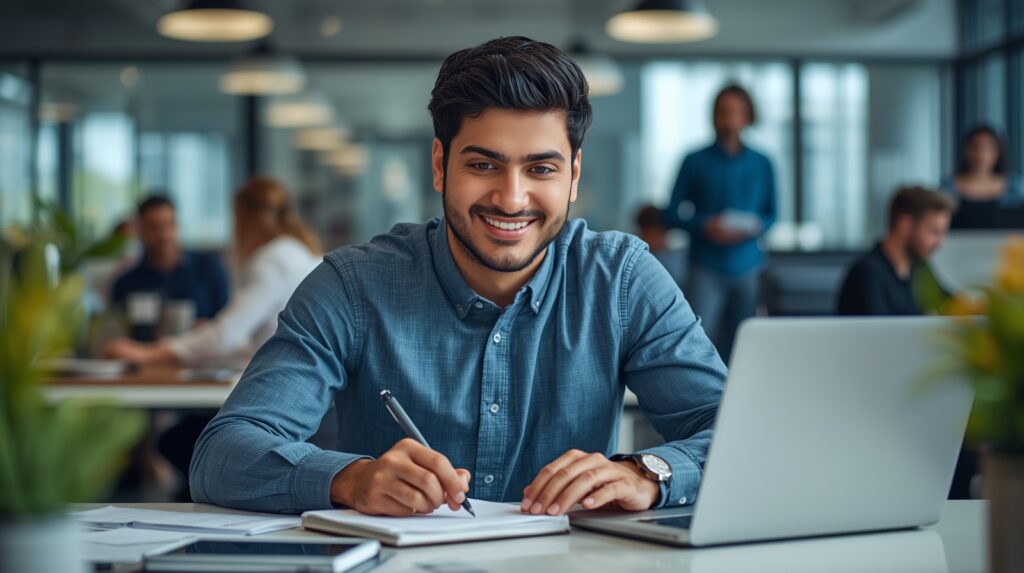 القسم الاول: المهارات الشخصية البسيطة – كيف تميزك في عملك اليومي بدون تعقيد