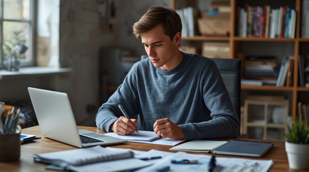 القسم الثاني: كيف تختار المهارة الواحدة الصح لك؟