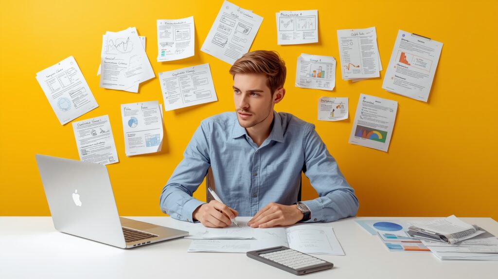 القسم الثالث: كيف تستخرج “المهارة” من أي محتوى تعليمي؟ (الطريقة اللي ما يقولونها لك)