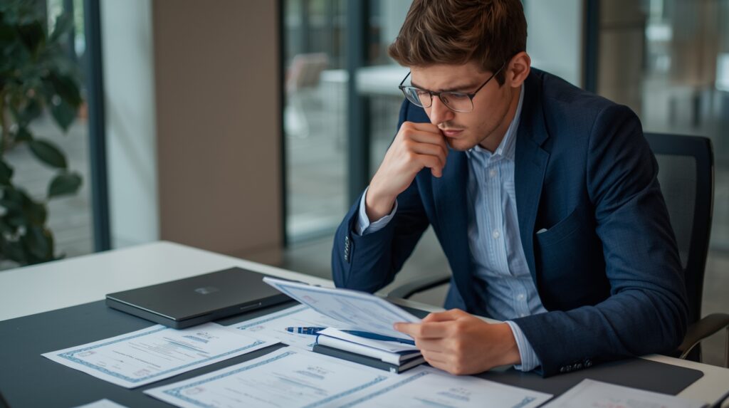 القسم الثالث: تقييم جودة الشهادة ومصداقيتها