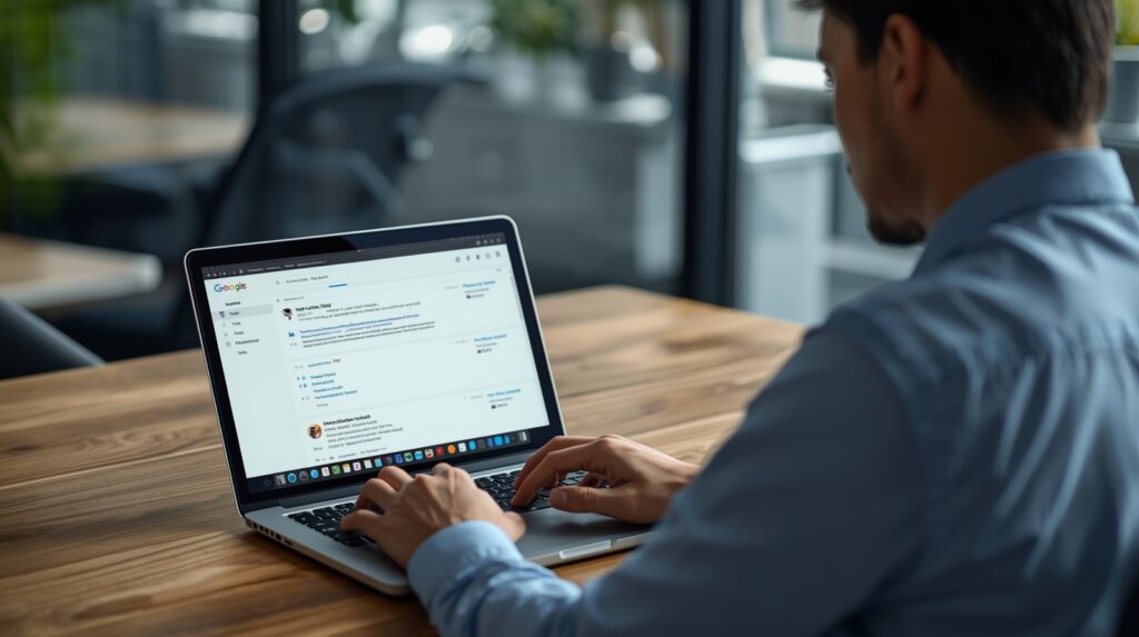 كيف تقدّم على وظيفة عبر الإيميل باحتراف: دليل عملي خطوة بخطوة