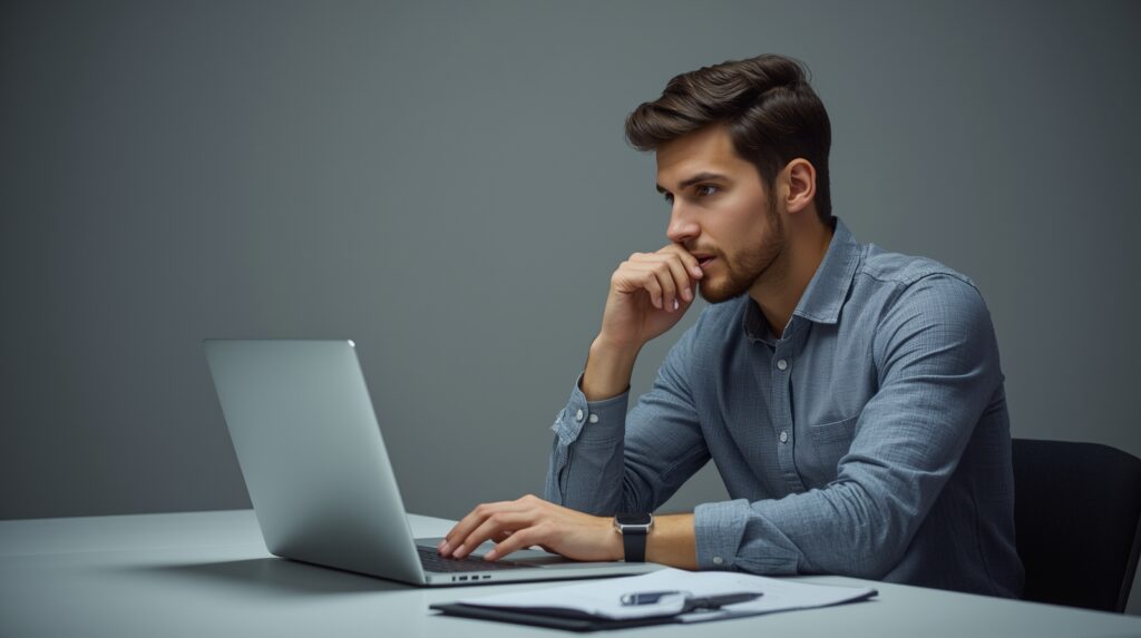 القسم الاول: كيف تختار عنوان إيميل يجذب الانتباه وما ينرمي