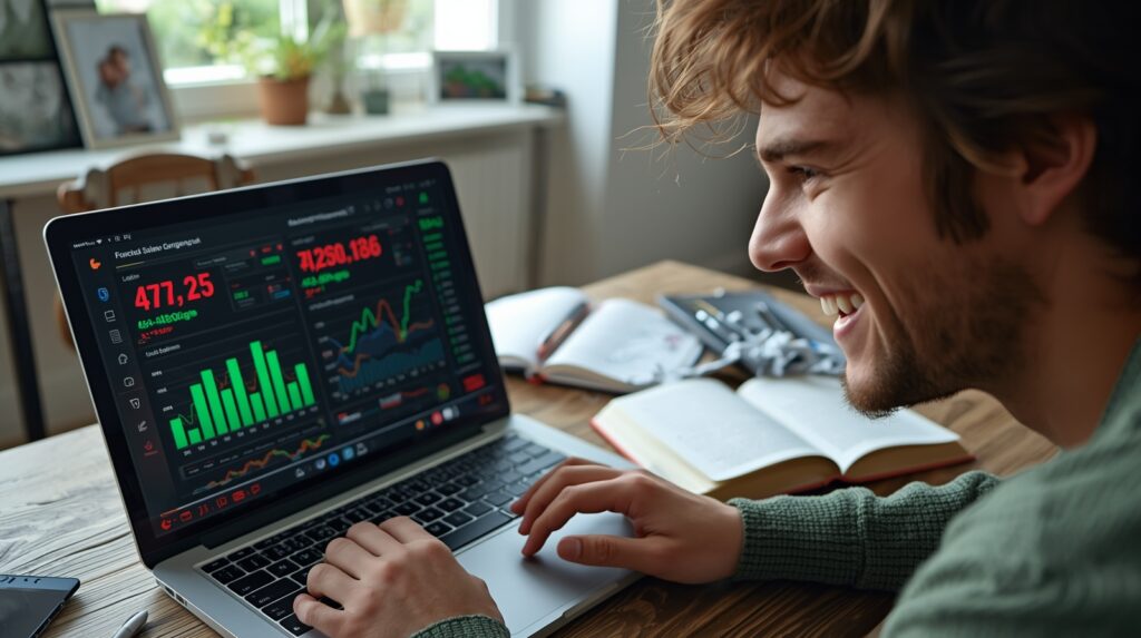 الخطأ الثاني: التركيز على الربح السريع وتجاهل التعلم