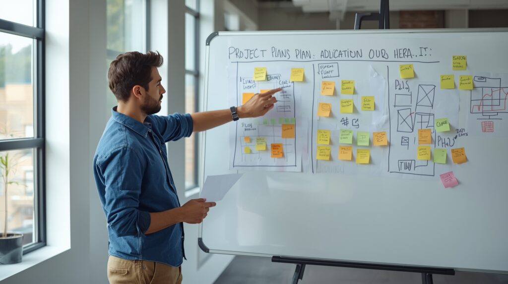 القسم الثاني: PMP – إدارة المشاريع: شلون تفيدك ومتطلباتها