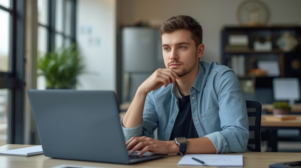 الخطأ الأول: الانجراف وبدون خطة واضحة
