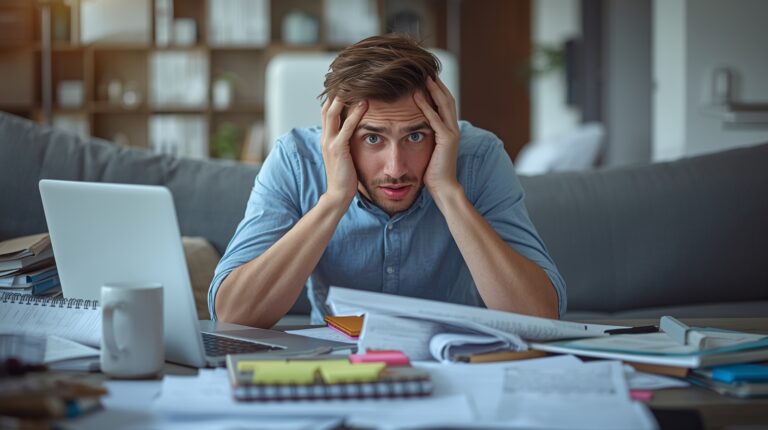 أكبر أخطاء تخليك تفشل في تحقيق دخل من الإنترنت… رغم كثرة الفرص حولك