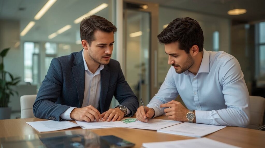 القسم الرابع: قصص وتجارب واقعية: أمثلة حقيقية لمهنيين نجحوا بفضل علاقاتهم