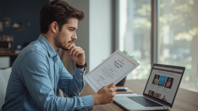 كيف تختار الشهادة المهنية المناسبة لك؟ (دليل الاختيار الذكي بدون تضيع وقت وفلوس)