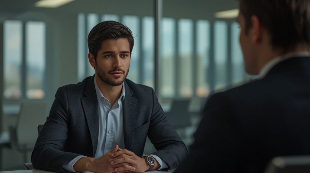 القسم الرابع: الفرق بين الشهادة والمهارة الفعلية في المقابلة