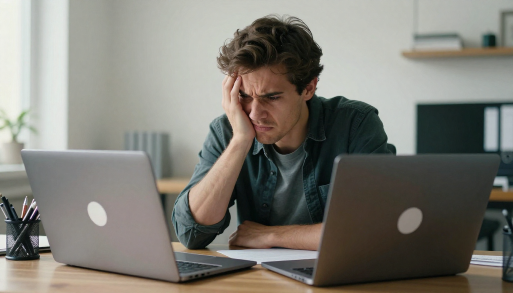 الخطأ الثالث: الفشل في بناء هوية رقمية قوية وموثوقة