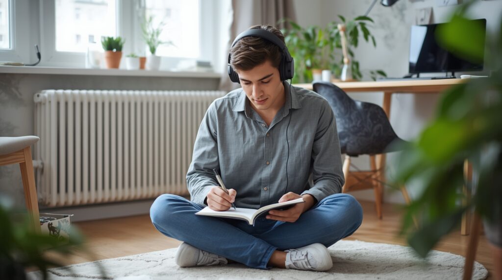 القسم الثالث: خطوات عملية لتعلم اللغة بسرعة وفاعلية